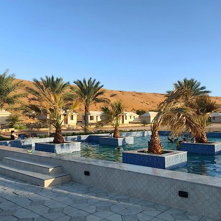 Desert Rose Camp Badīyah Exteriér fotografie