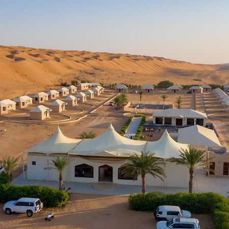 Desert Rose Camp Badīyah Exteriér fotografie