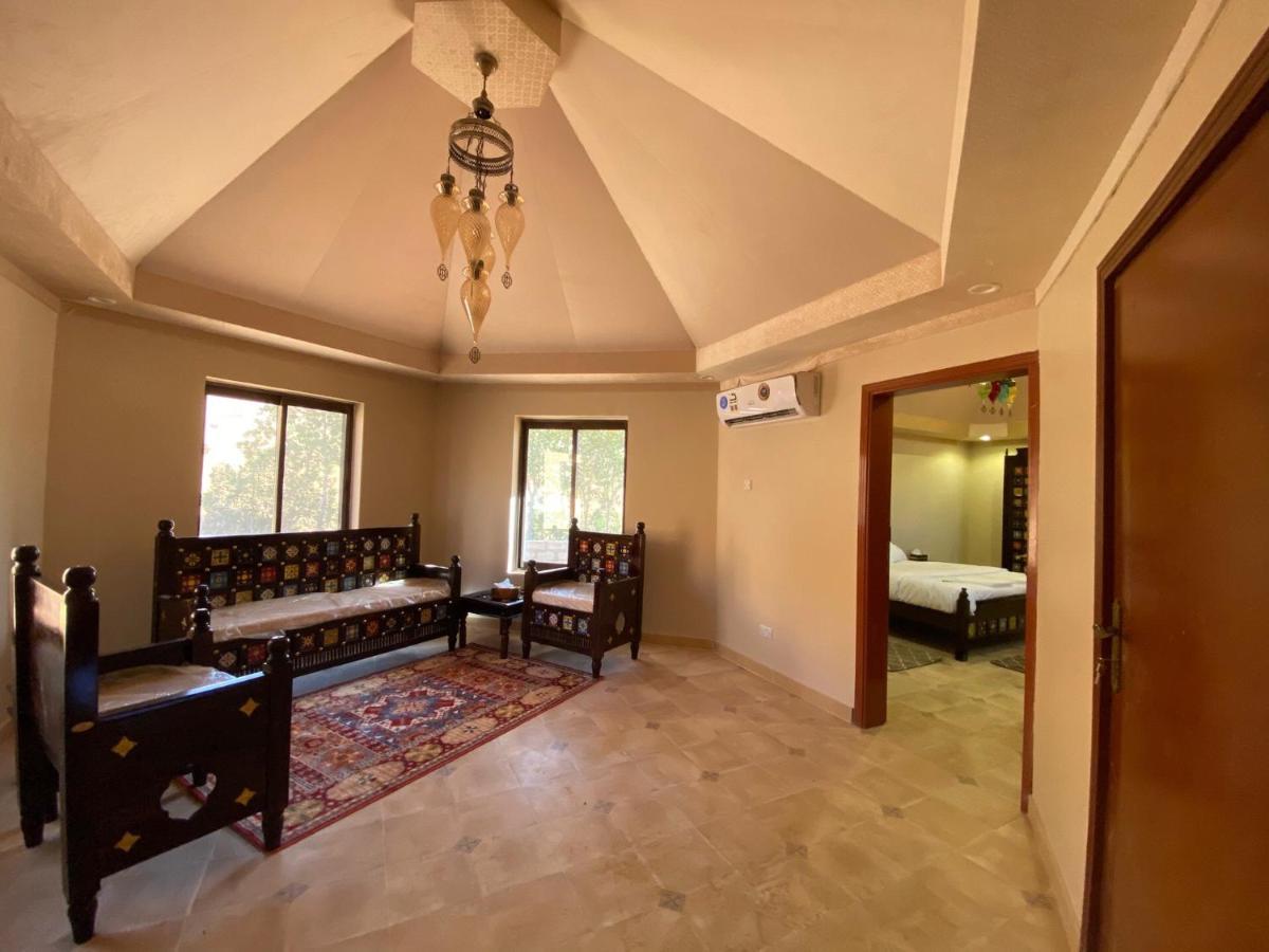 Desert Rose Camp Badīyah Exteriér fotografie