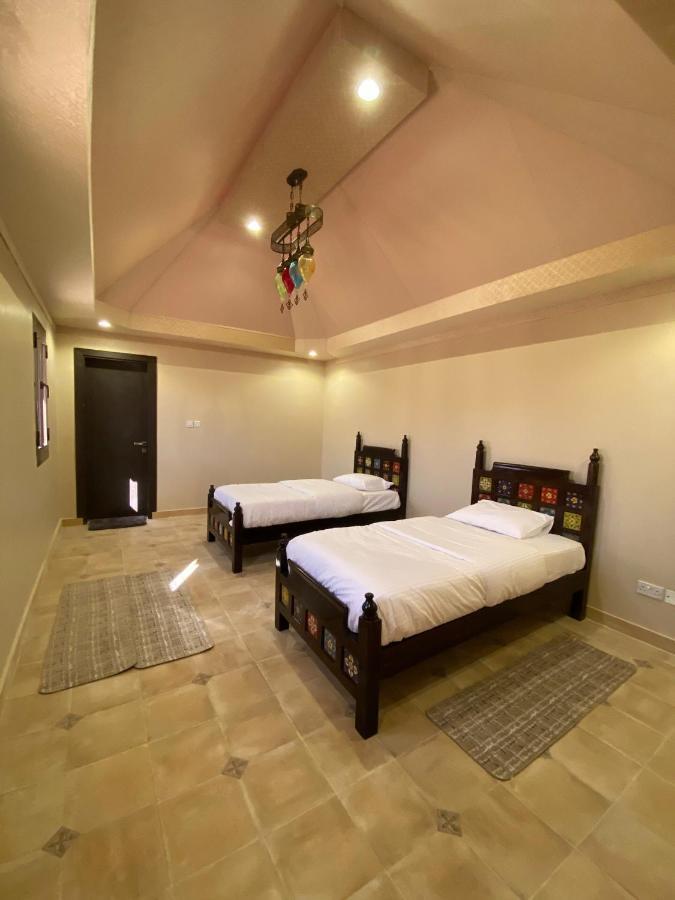Desert Rose Camp Badīyah Exteriér fotografie