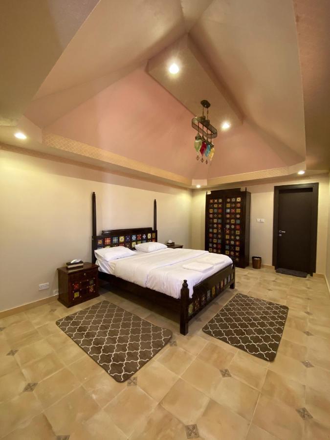 Desert Rose Camp Badīyah Exteriér fotografie