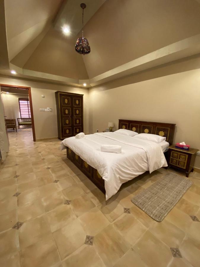 Desert Rose Camp Badīyah Exteriér fotografie
