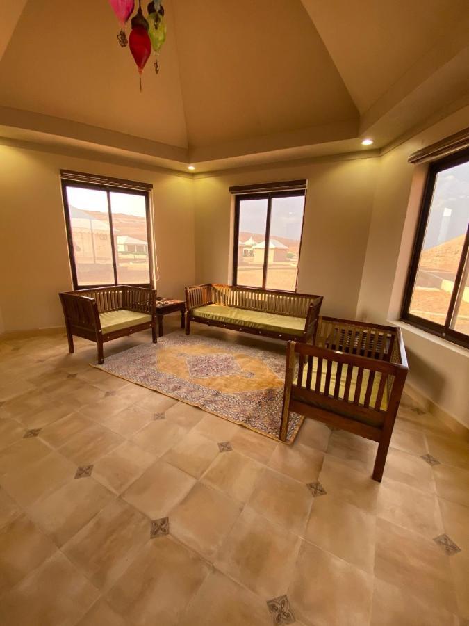 Desert Rose Camp Badīyah Exteriér fotografie