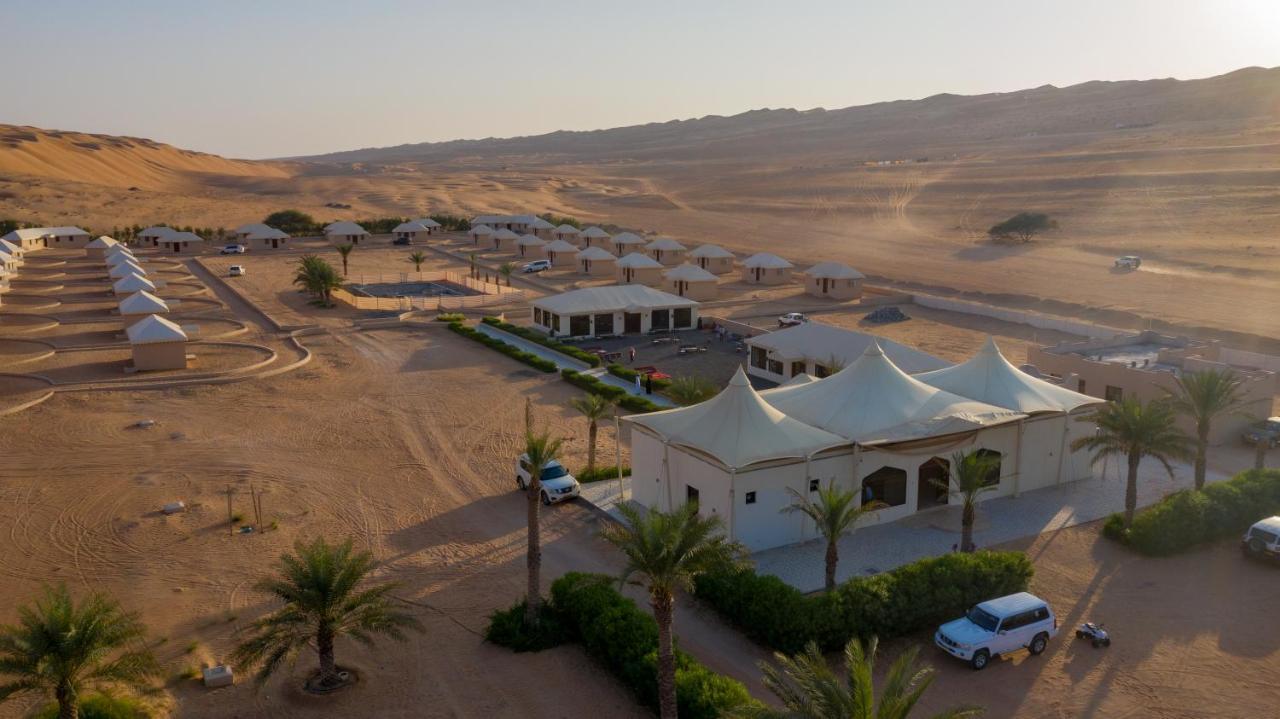 Desert Rose Camp Badīyah Exteriér fotografie