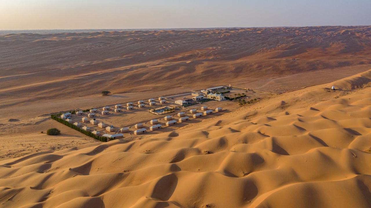 Desert Rose Camp Badīyah Exteriér fotografie