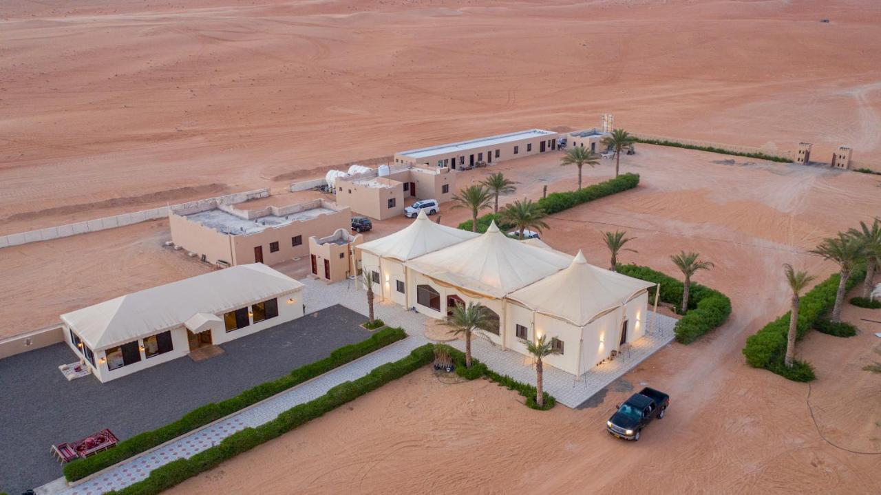 Desert Rose Camp Badīyah Exteriér fotografie