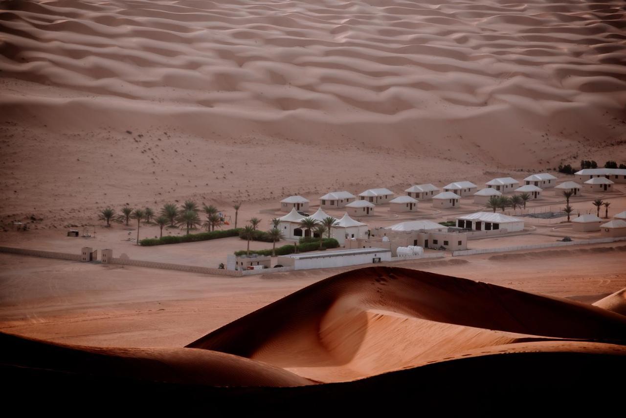 Desert Rose Camp Badīyah Exteriér fotografie