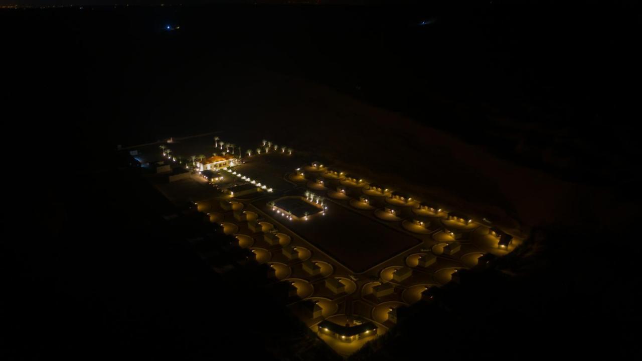 Desert Rose Camp Badīyah Exteriér fotografie