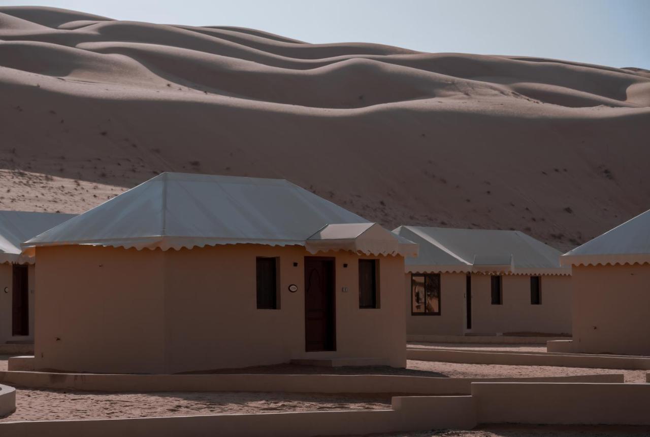Desert Rose Camp Badīyah Exteriér fotografie