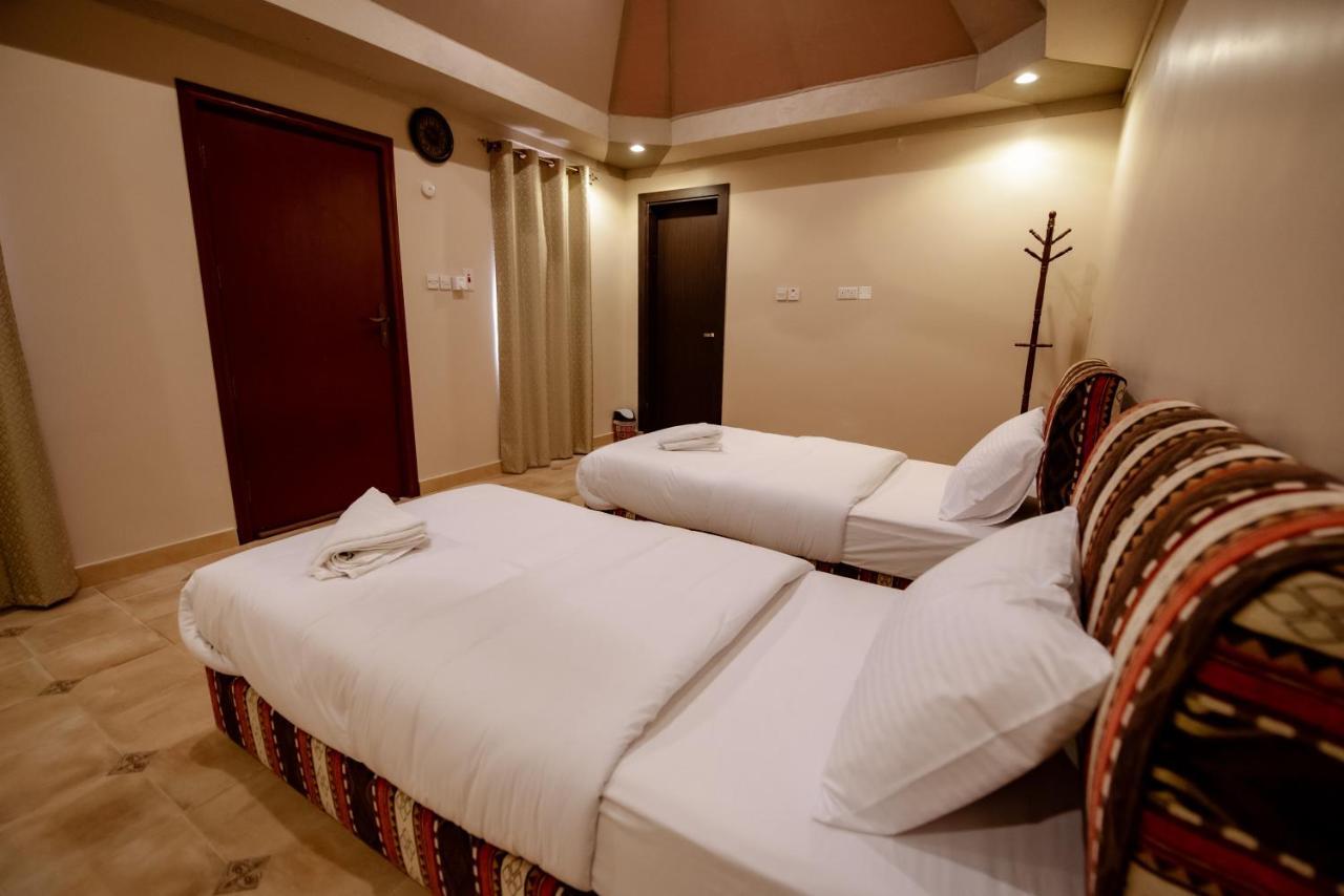 Desert Rose Camp Badīyah Pokoj fotografie
