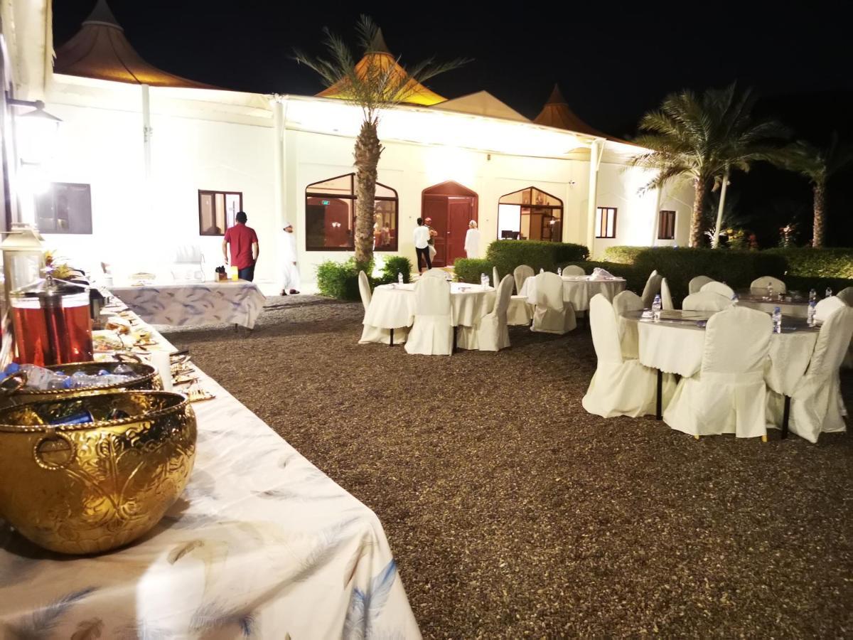 Desert Rose Camp Badīyah Exteriér fotografie