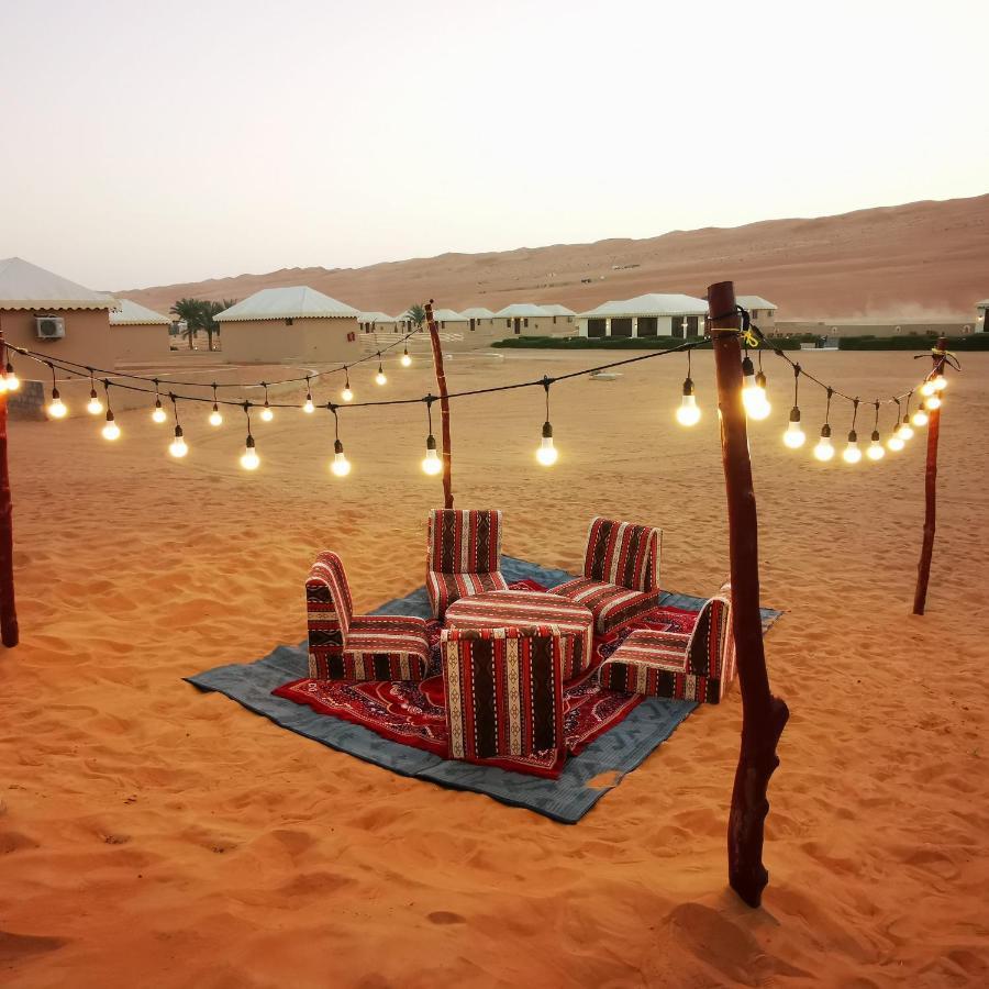 Desert Rose Camp Badīyah Exteriér fotografie