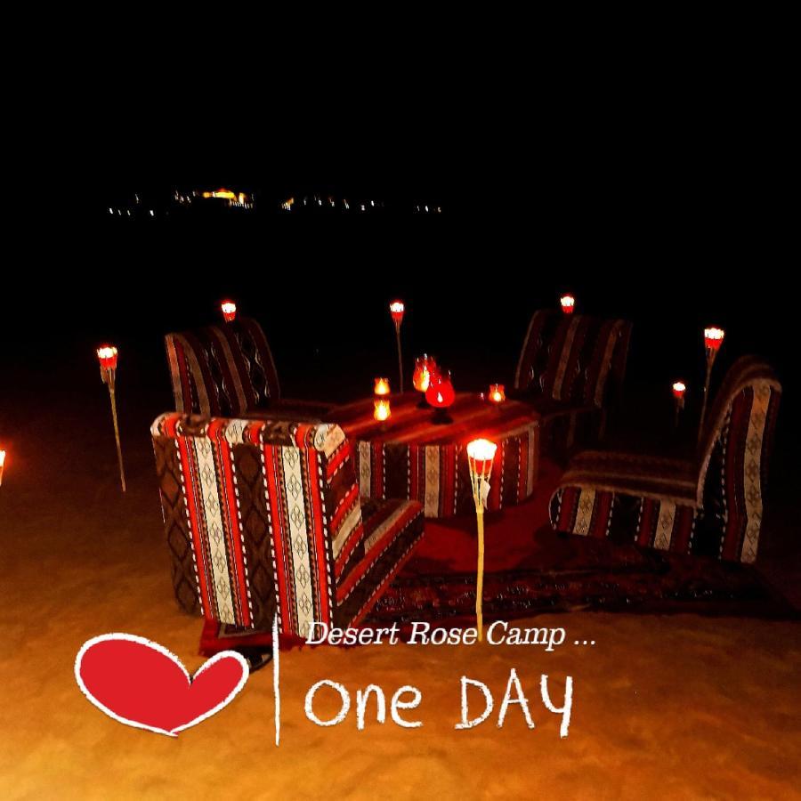 Desert Rose Camp Badīyah Exteriér fotografie