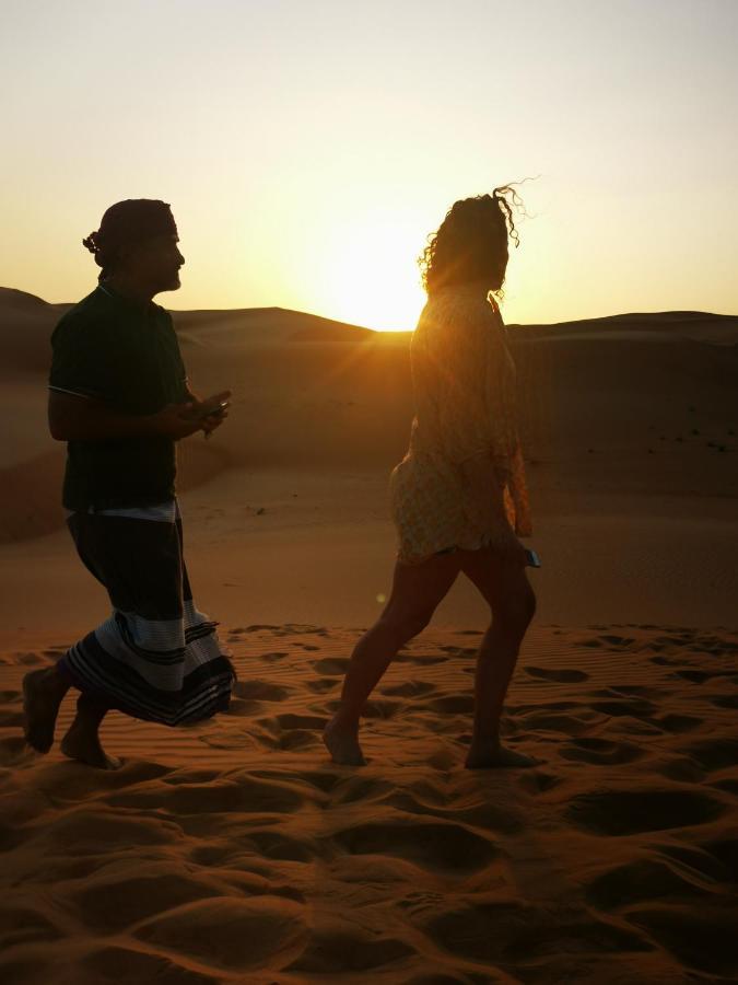 Desert Rose Camp Badīyah Exteriér fotografie