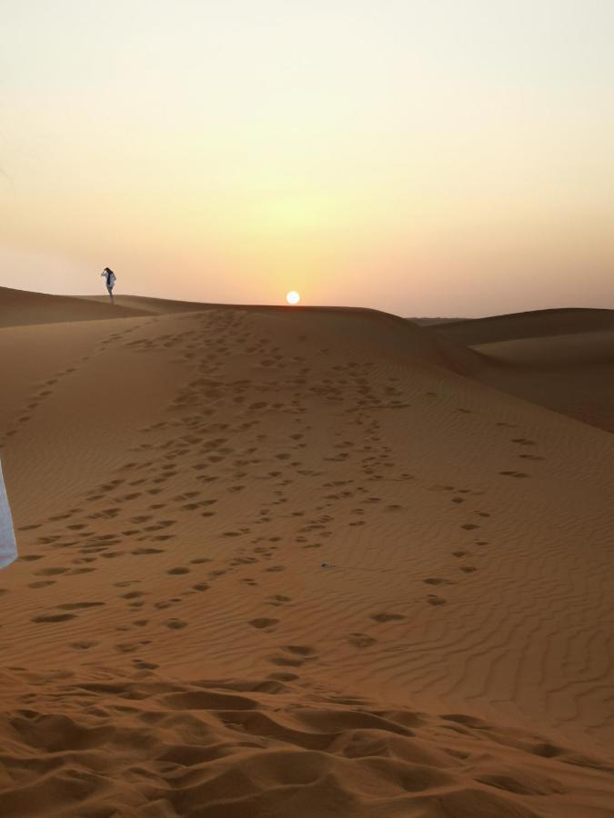 Desert Rose Camp Badīyah Exteriér fotografie