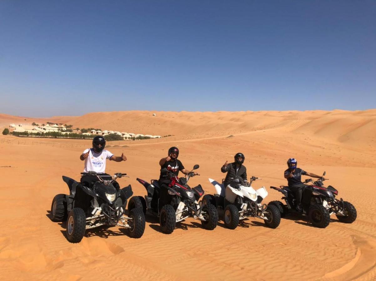 Desert Rose Camp Badīyah Exteriér fotografie