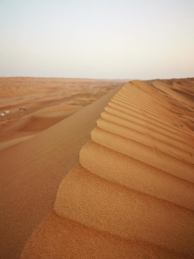 Desert Rose Camp Badīyah Exteriér fotografie