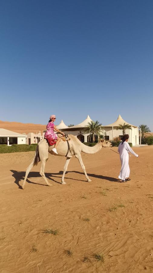 Desert Rose Camp Badīyah Exteriér fotografie