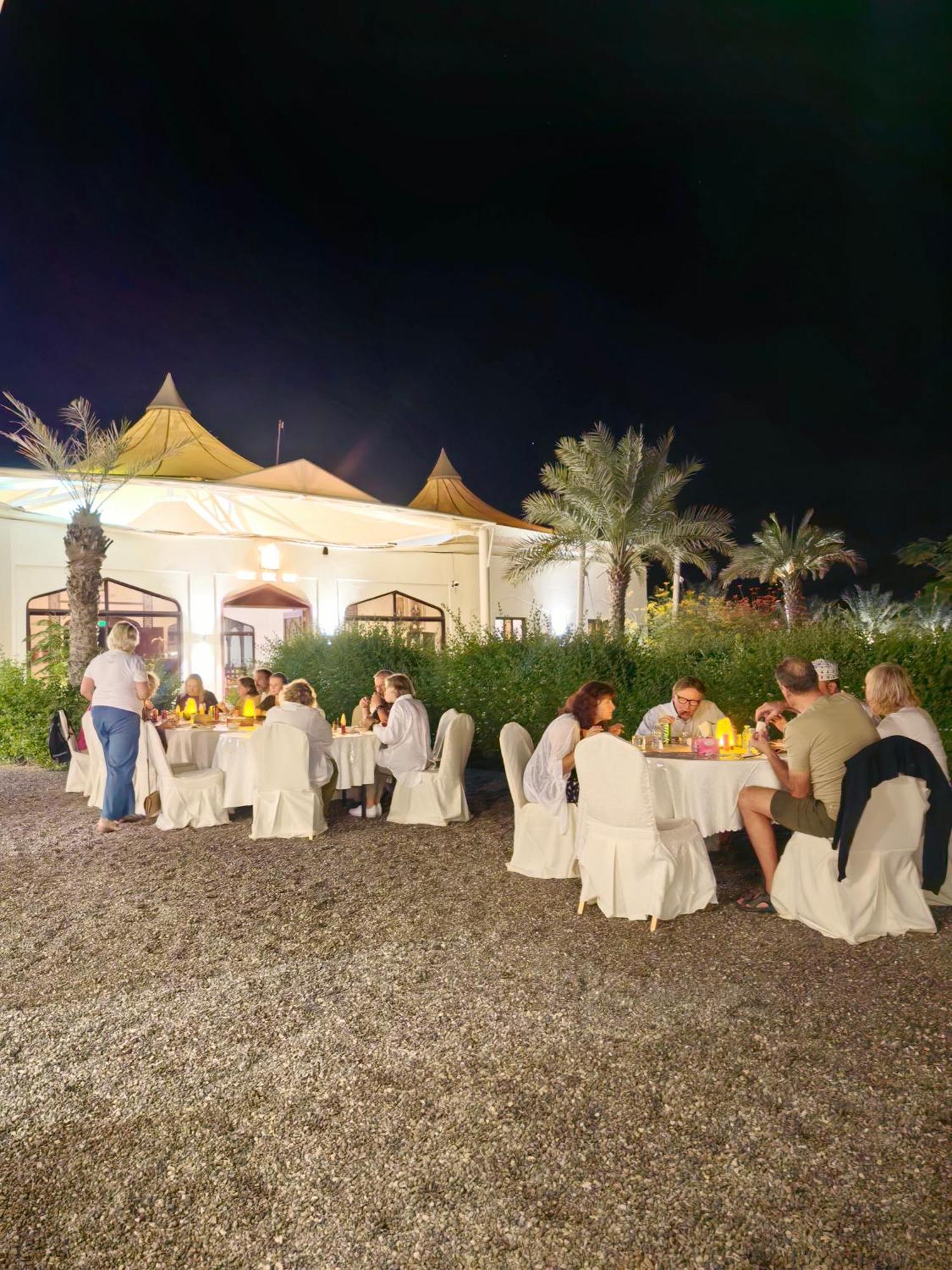 Desert Rose Camp Badīyah Exteriér fotografie