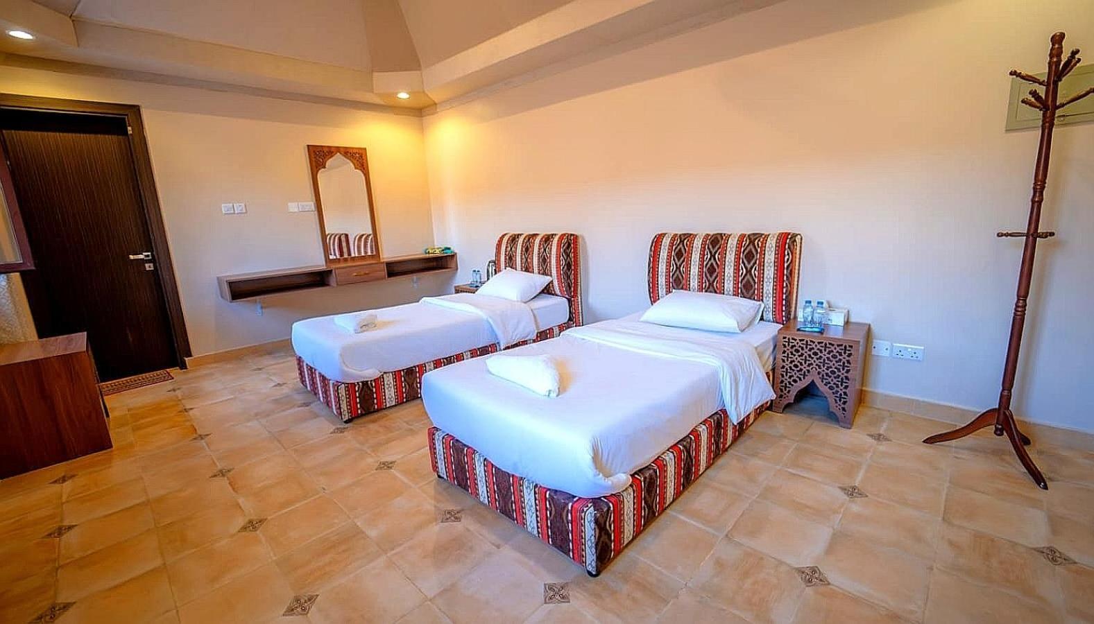 Desert Rose Camp Badīyah Exteriér fotografie