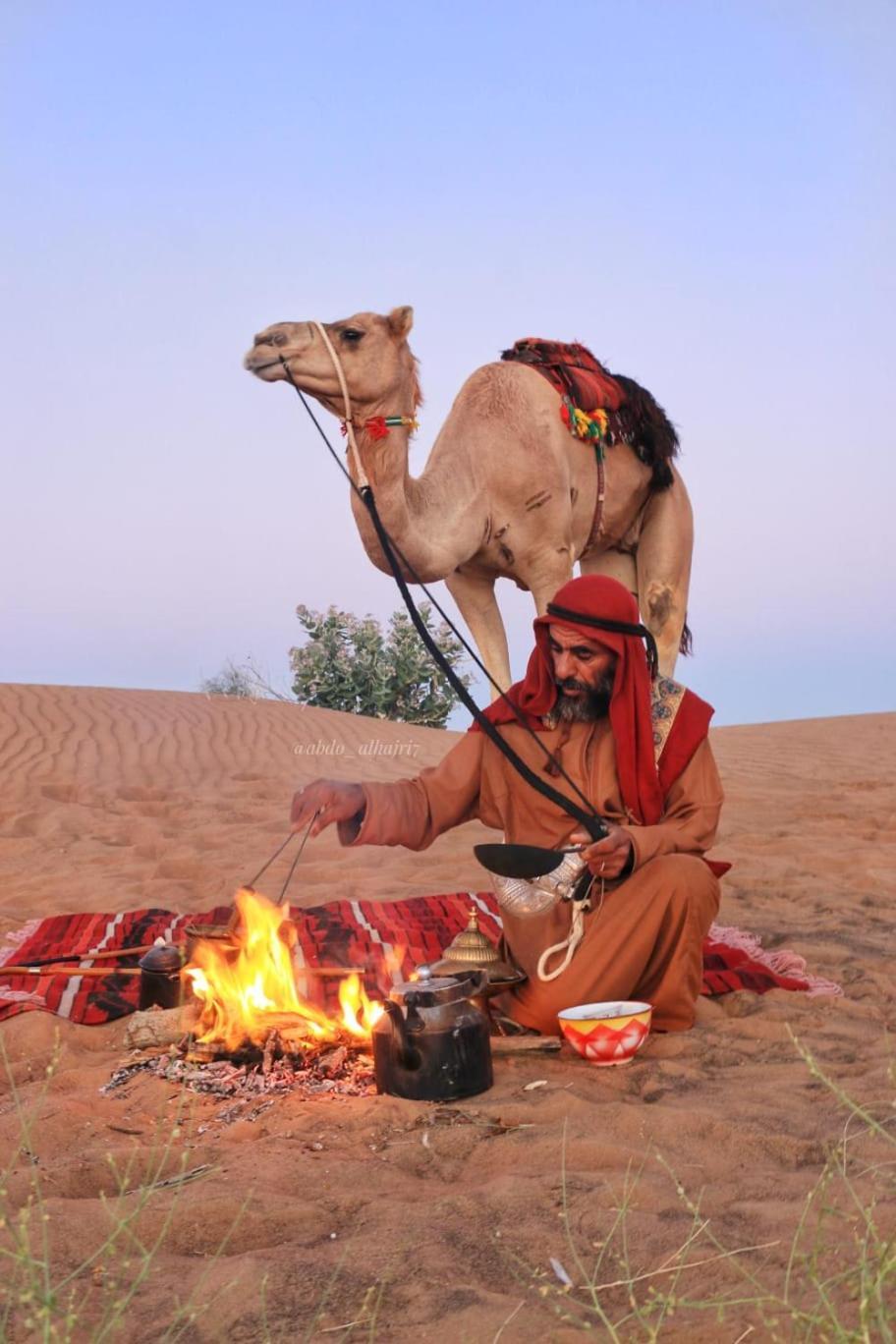 Desert Rose Camp Badīyah Exteriér fotografie