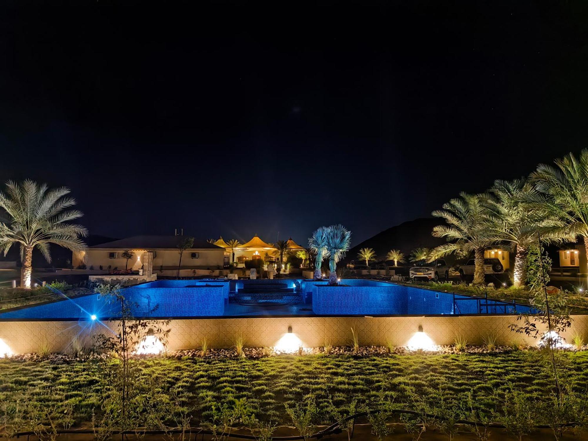Desert Rose Camp Badīyah Exteriér fotografie