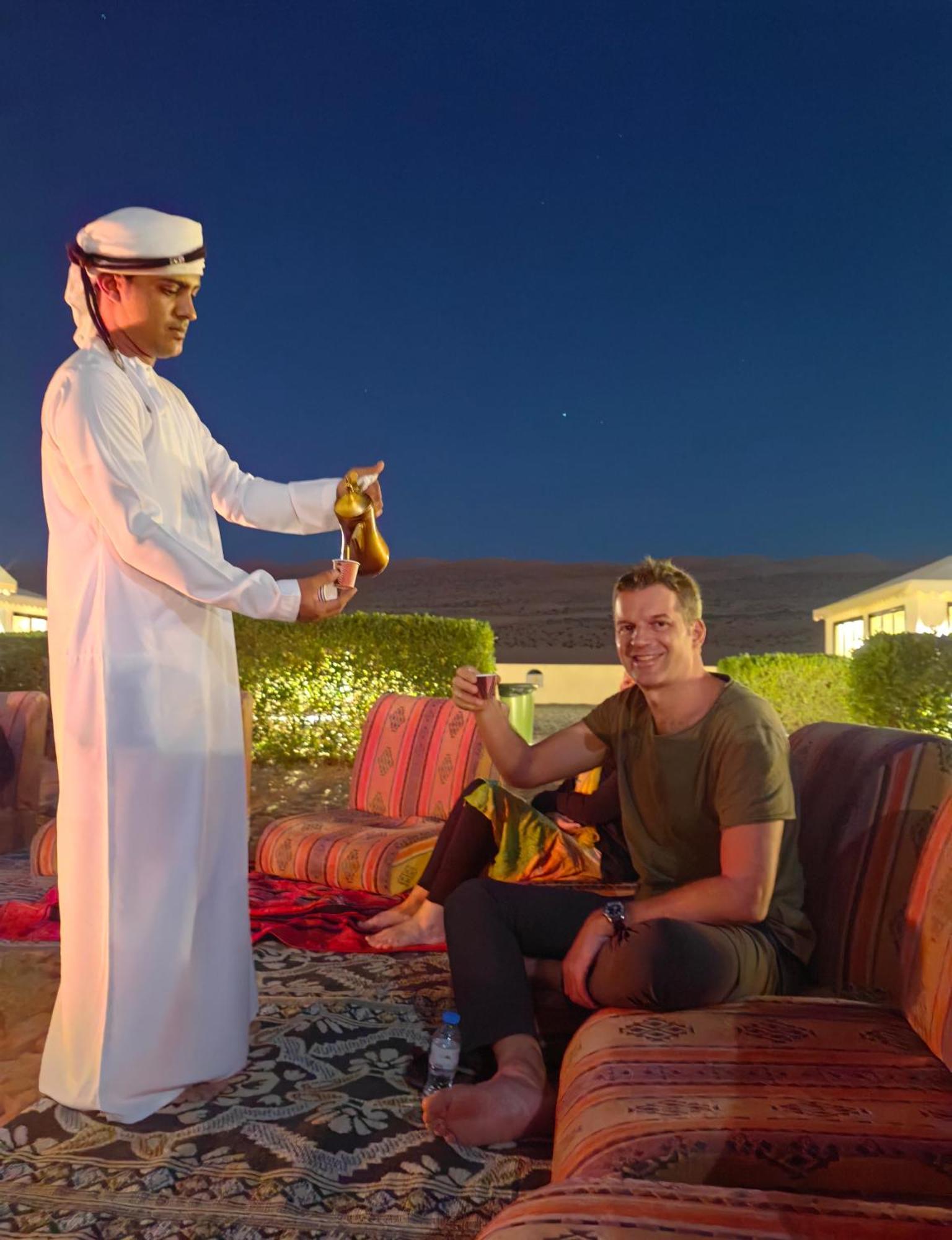 Desert Rose Camp Badīyah Exteriér fotografie