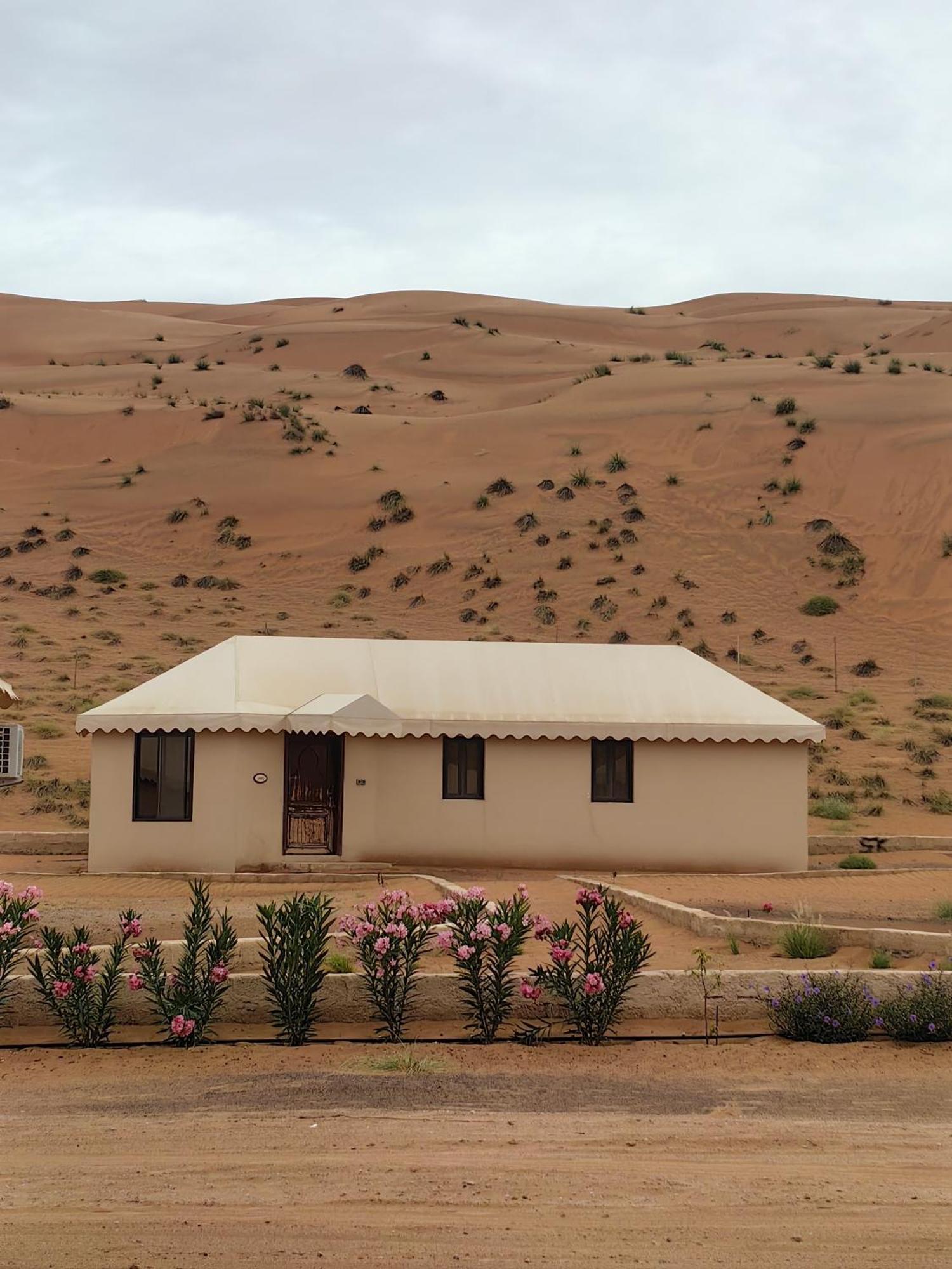Desert Rose Camp Badīyah Exteriér fotografie